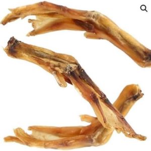 100g duck feet