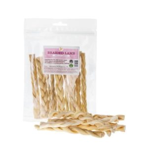 JR lamb braids (15cm) packs
