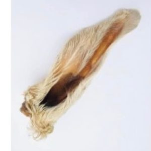 Hairy goat ears