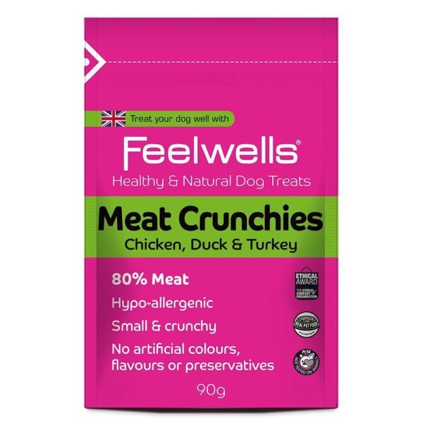Feelwells Meat Crunchies