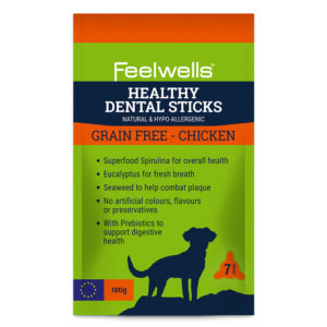 Feelwells Dental Sticks