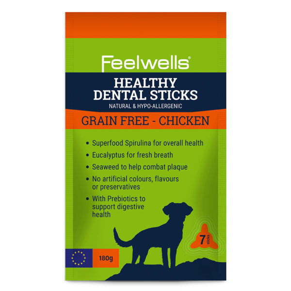 Feelwells Dental Sticks