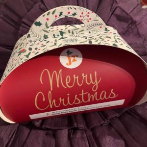 JR 3 bird hamper