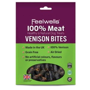 Venison Bites