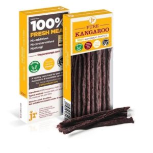 JR kangaroo sticks
