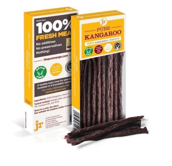 JR kangaroo sticks