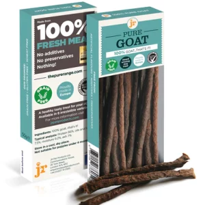 JR goat sticks