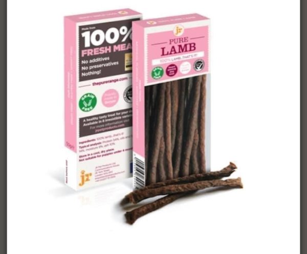 JR lamb sticks