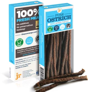 JR ostrich sticks