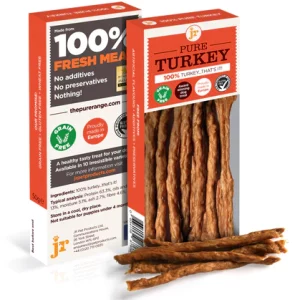 JR turkey sticks