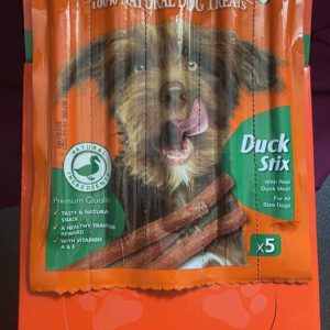 Pet munchies Duck stix