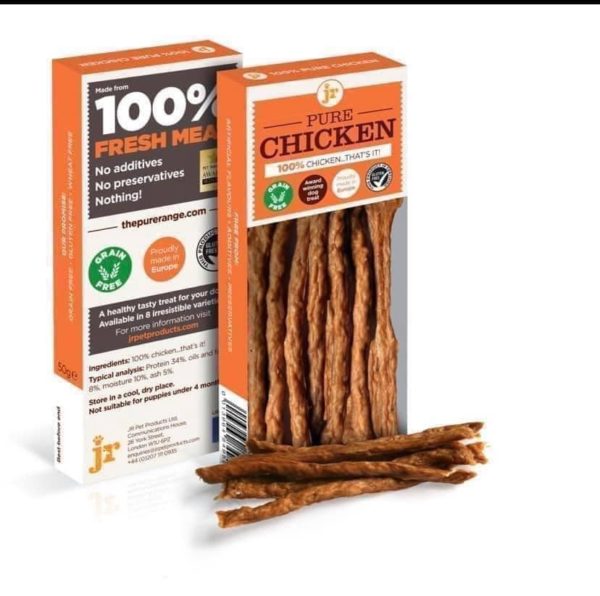 JR chicken sticks