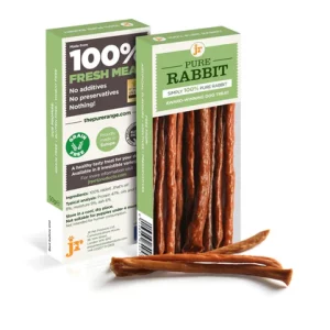 JR rabbit sticks