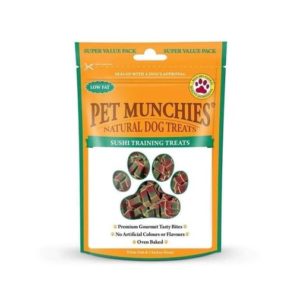 Sushi training treats 150g