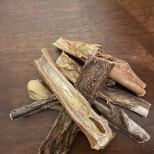 Jr 15cm beef collagen sticks
