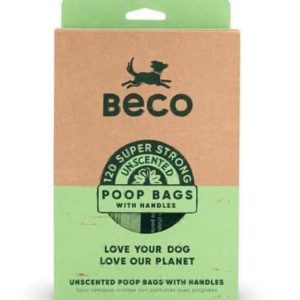 Beco poop bags