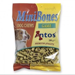 Antos mini bones game