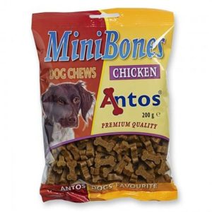 Antos mini bones chicken
