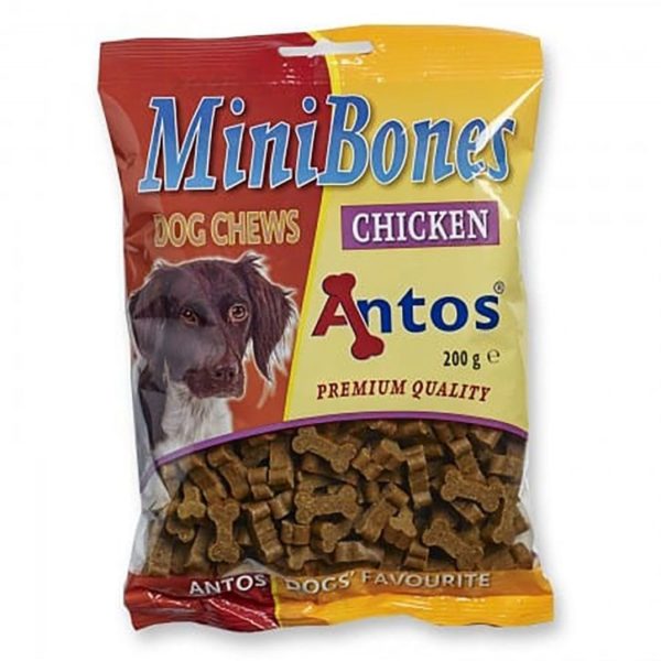 Antos mini bones chicken