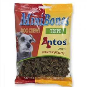 Antos mini bones tripe