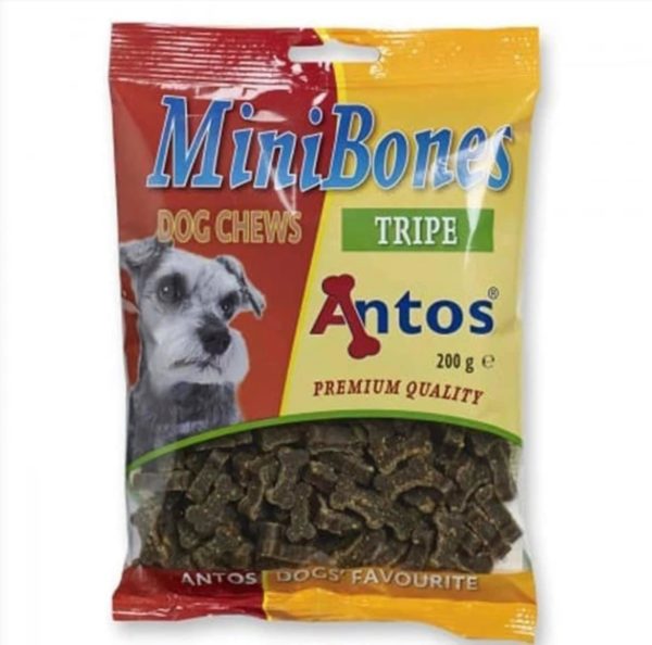 Antos mini bones tripe