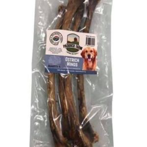 Ostrich wingbone pack
