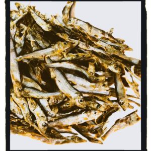 Sprats 100g decanted from 500g tub