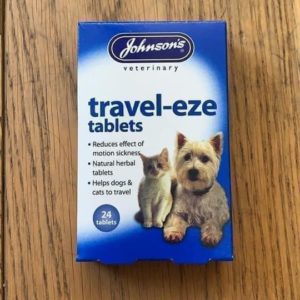 Travel-eze tablets
