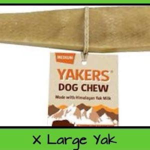 XL yakers
