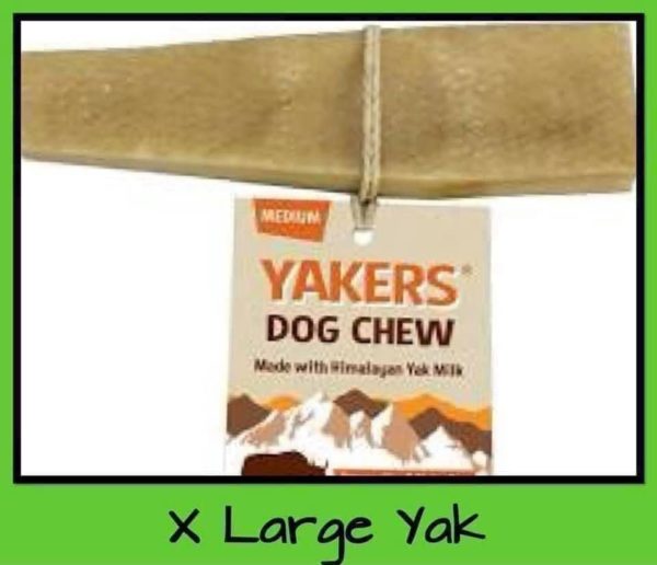XL yakers