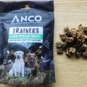 Anco lamb trainers