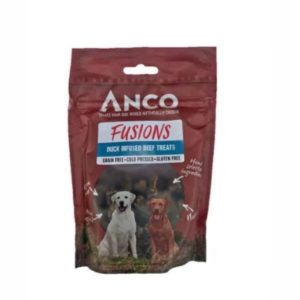 Anco fusions duck and beef