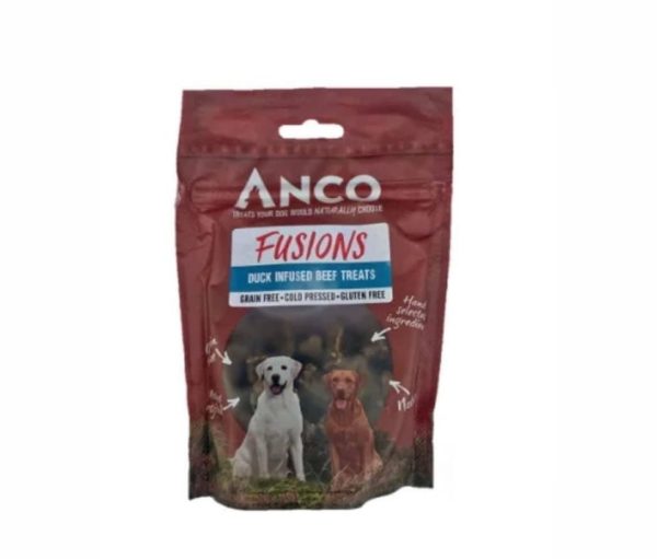 Anco fusions duck and beef