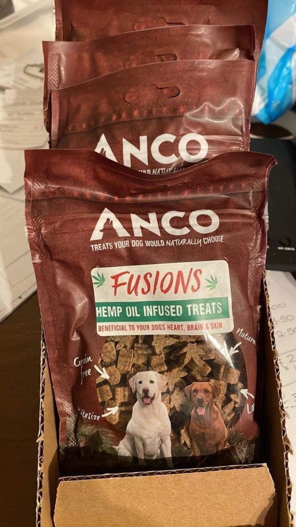 Anco hemp fusions