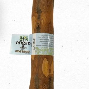 Large olive wood