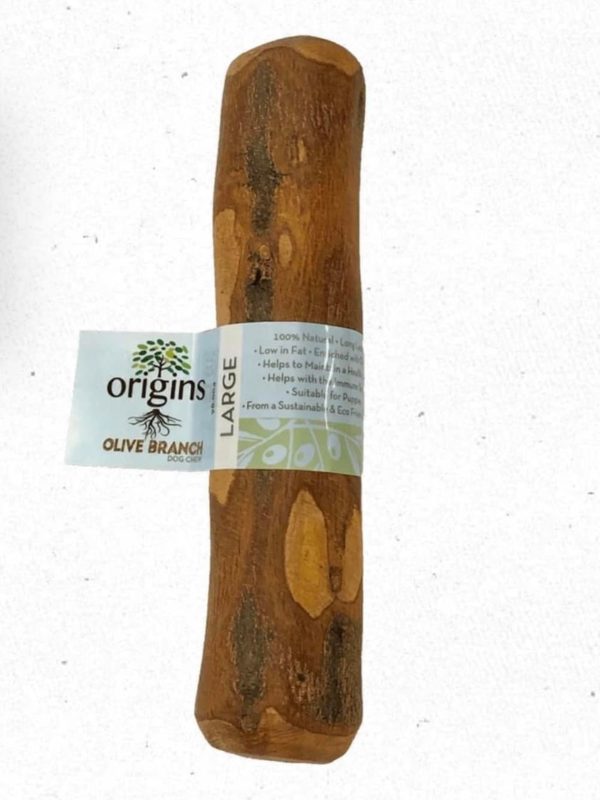 Large olive wood