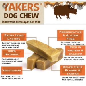 Yakers small