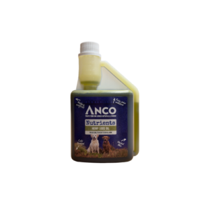 Anco nutrients hemp oil with herbs 500ml