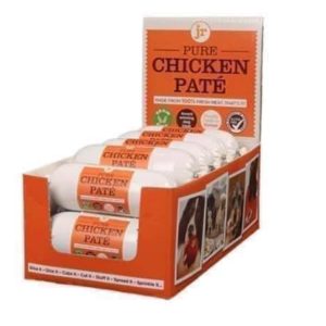JR chicken pate