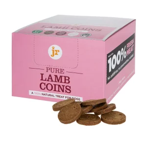 JR lamb coins