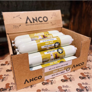 Anco goat pate