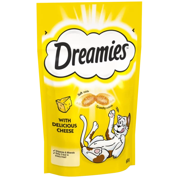 Cheese dreamies