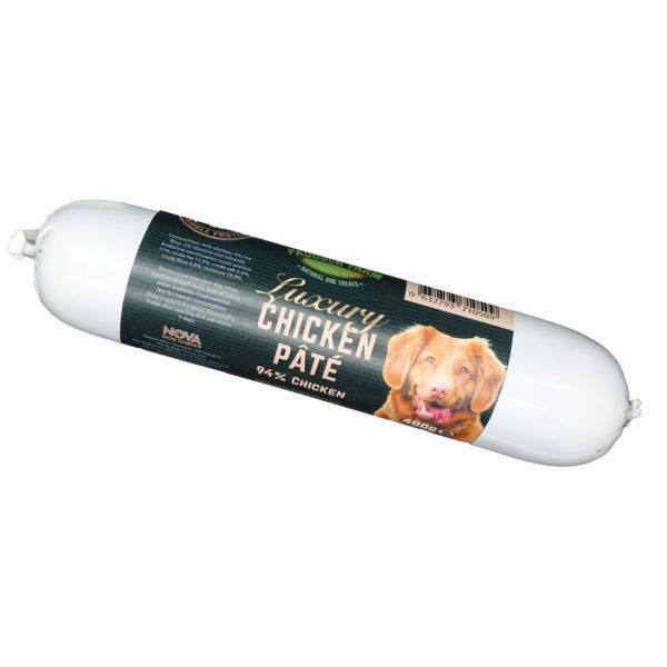 Luxury chicken pate - Image 2