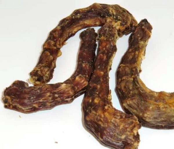 individual duck necks