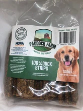 duck strips per 100g