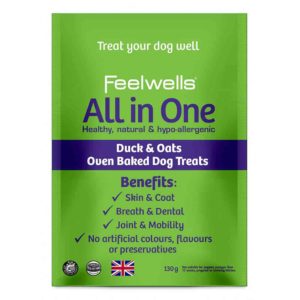 Feelwells duck and oat all in ones