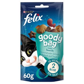 Felix goody bag seaside mix