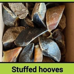 Hollings Filled hooves
