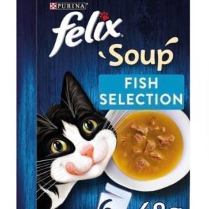 Felix fish soup