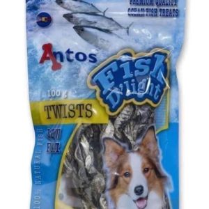 Fish d'light twists